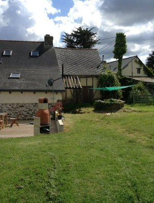 5 bedrooms Commercial property in La Trinite-Porhoet, France No. 1848