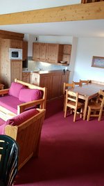 3 bedrooms Apartment in Fontcouverte-la-Toussuire, France No. 1863 - Image 10