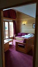 3 bedrooms Apartment in Fontcouverte-la-Toussuire, France No. 1863 - Image 12