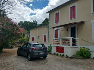 5 bedrooms Villa in Saint-Germain-du-Salembre, France No. 1874