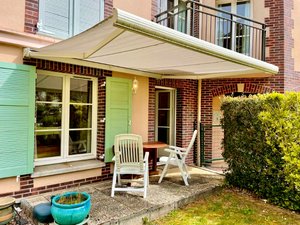 58m² Apartment in Honfleur, France No. 1877