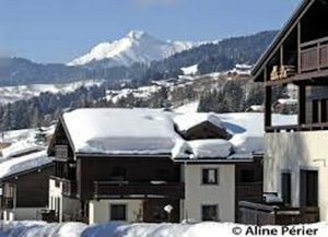 2 bedrooms Apartment in Les Gets, France No. 1886