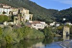 8 bedrooms Apartment in Roquebrun, France No. 1891 - apartment in France
