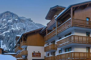 2 bedrooms Apartment in Pralognan-la-Vanoise, France No. 1898