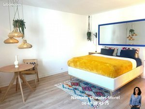 1 bedroom Apartment in Le Pouliguen, France No. 195702