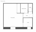 1 bedroom Apartment in Le Pouliguen, France No. 195702 - Image 7