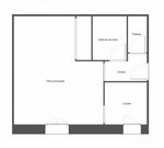 1 bedroom Apartment in Le Pouliguen, France No. 195708 - Image 8