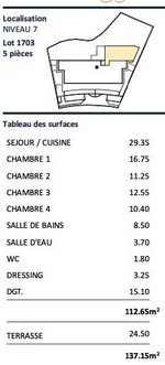 4 bedrooms Apartment in Beausoleil, France No. 1966 - Image 4