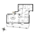 3 bedrooms Apartment in Beausoleil, France No. 1967 - Image 3