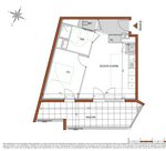 1 bedroom Apartment in Cap-d'Ail, France No. 1968 - Image 3