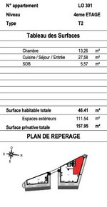 1 bedroom Apartment in Beausoleil, France No. 1969 - Image 5