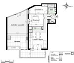 2 bedrooms Apartment in Beausoleil, France No. 1971 - Image 3