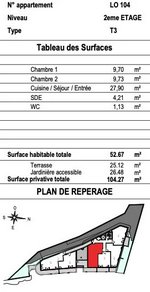 2 bedrooms Apartment in Beausoleil, France No. 1971 - Image 4