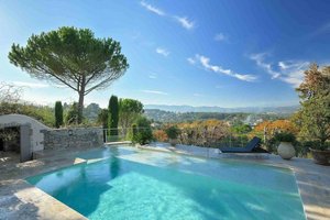6 bedrooms Villa in Mougins, France No. 1975