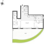 2 bedrooms Apartment in Villeneuve-Loubet, France No. 1992 - Image 3