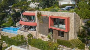 4 bedrooms Villa in Cap-d'Ail, France No. 2018