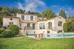 5 bedrooms Villa in La Colle-sur-Loup, France No. 2023 - villa in France