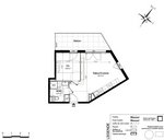 1 bedroom Apartment in Nice, France No. 2047 - Image 2