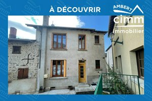 2 bedrooms House in Saint-Bonnet-le-Chastel, France No. 206296