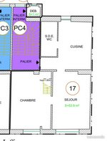 2 bedrooms Duplex in Nilvange, France No. 223694 - Image 2