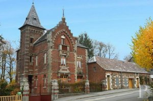 10 bedrooms Apartment in Vervins, France No. 2244