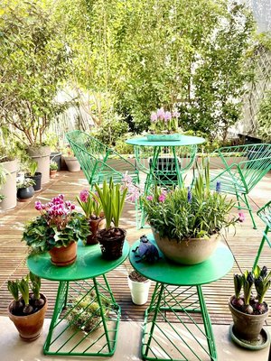 3 bedrooms Apartment in Paris, France No. 241351