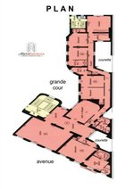 5 bedrooms Apartment in Paris, France No. 243414 - Image 10