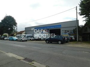 703m² Warehouse in Dreux, France No. 250851