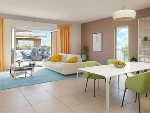 3 bedrooms Condo in Marseille, France No. 2548