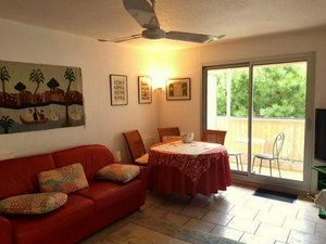Studio in the Condo in Vallauris, France No. 2549