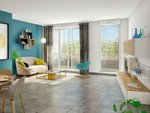 2 bedrooms Condo in Marseille, France No. 2551 - condominium in France