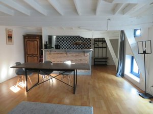 1 bedroom Duplex in Lille, France No. 267451