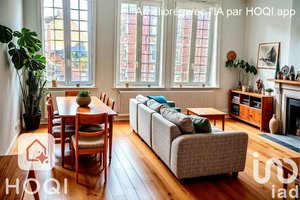 2 bedrooms Duplex in Armentieres, France No. 269038
