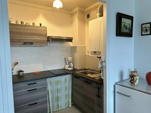 1 bedroom Apartment in Larmor-Plage, France No. 269864