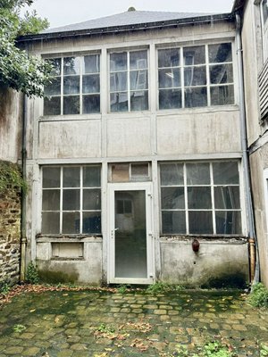 458m² Building in Vannes, France No. 274276