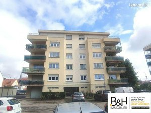 2 bedrooms Apartment in Schiltigheim, France No. 275722