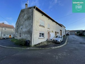 2 bedrooms Townhouse in Monneren, France No. 41270