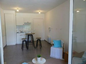 Studio in the Condo in La Ciotat, France No. 4296