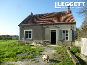 3 bedrooms House in La Buxerette, France No. 46164