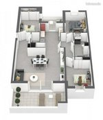 3 bedrooms Penthouse in Ajaccio, France No. 57065 - Image 6