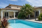 3 bedrooms Villa in Aups, France No. 663 - villa in France
