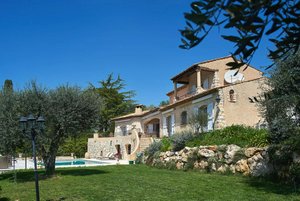 4 bedrooms Villa in Mougins, France No. 802