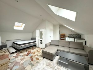 Studio in La Chapelle-en-Serval, France No. 84964