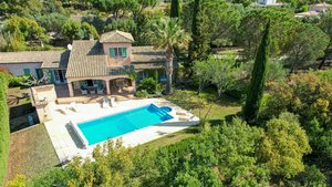 4 bedrooms Villa in Le Plan-de-la-Tour, France No. 906