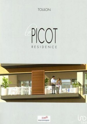 Studio in the Condo in Toulon, France No. 9472