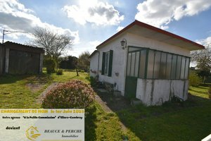 1 bedroom Bungalow in Illiers-Combray, France No. 99296