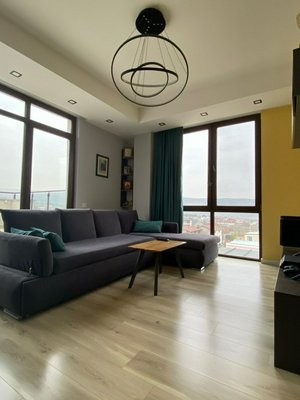 3 rooms Apartment in Tbilisi, Georgia No. 1442