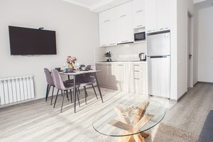 2 rooms Apartment in Tbilisi, Georgia No. 1446