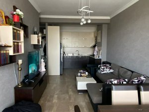2 rooms Apartment in Tbilisi, Georgia No. 1452