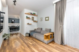 3 rooms Apartment in Tbilisi, Georgia No. 30